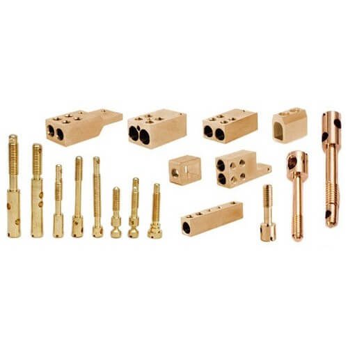 Brass Electrical Components 10